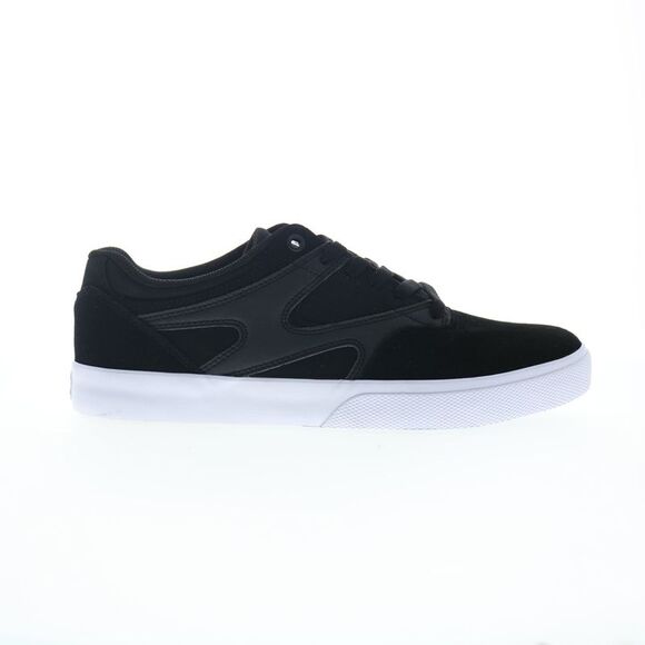 DC Mens Josh Kalis Vulc Black Shoes (NWT)